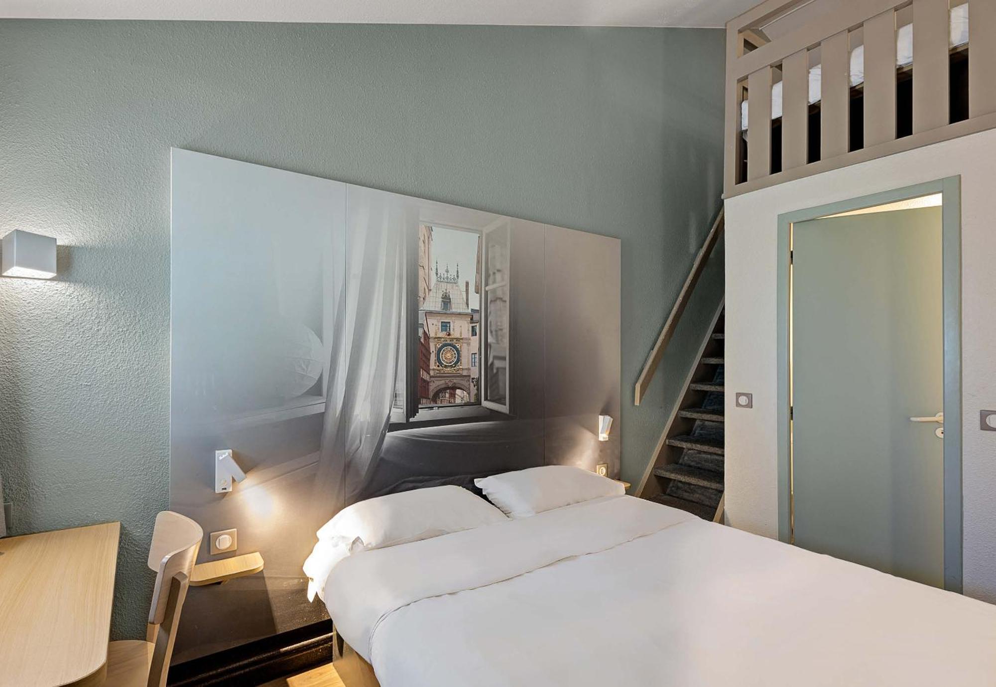 B&B Hotel Rouen Parc Des Expos Zenith ル・グラン・ケヴィイー エクステリア 写真