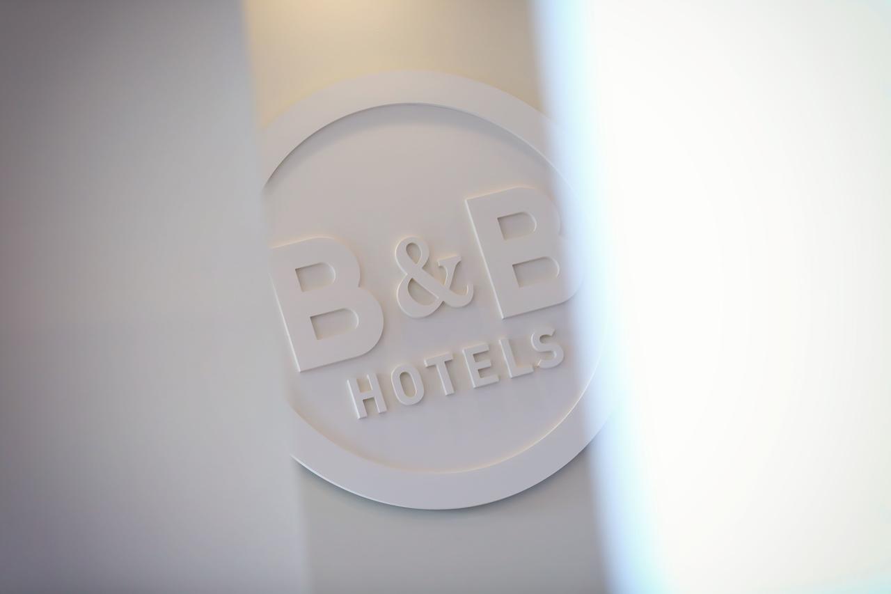 B&B Hotel Rouen Parc Des Expos Zenith ル・グラン・ケヴィイー エクステリア 写真
