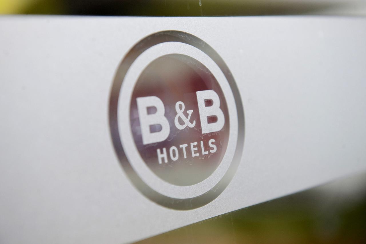 B&B Hotel Rouen Parc Des Expos Zenith ル・グラン・ケヴィイー エクステリア 写真