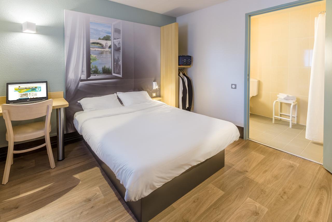 B&B Hotel Rouen Parc Des Expos Zenith ル・グラン・ケヴィイー エクステリア 写真