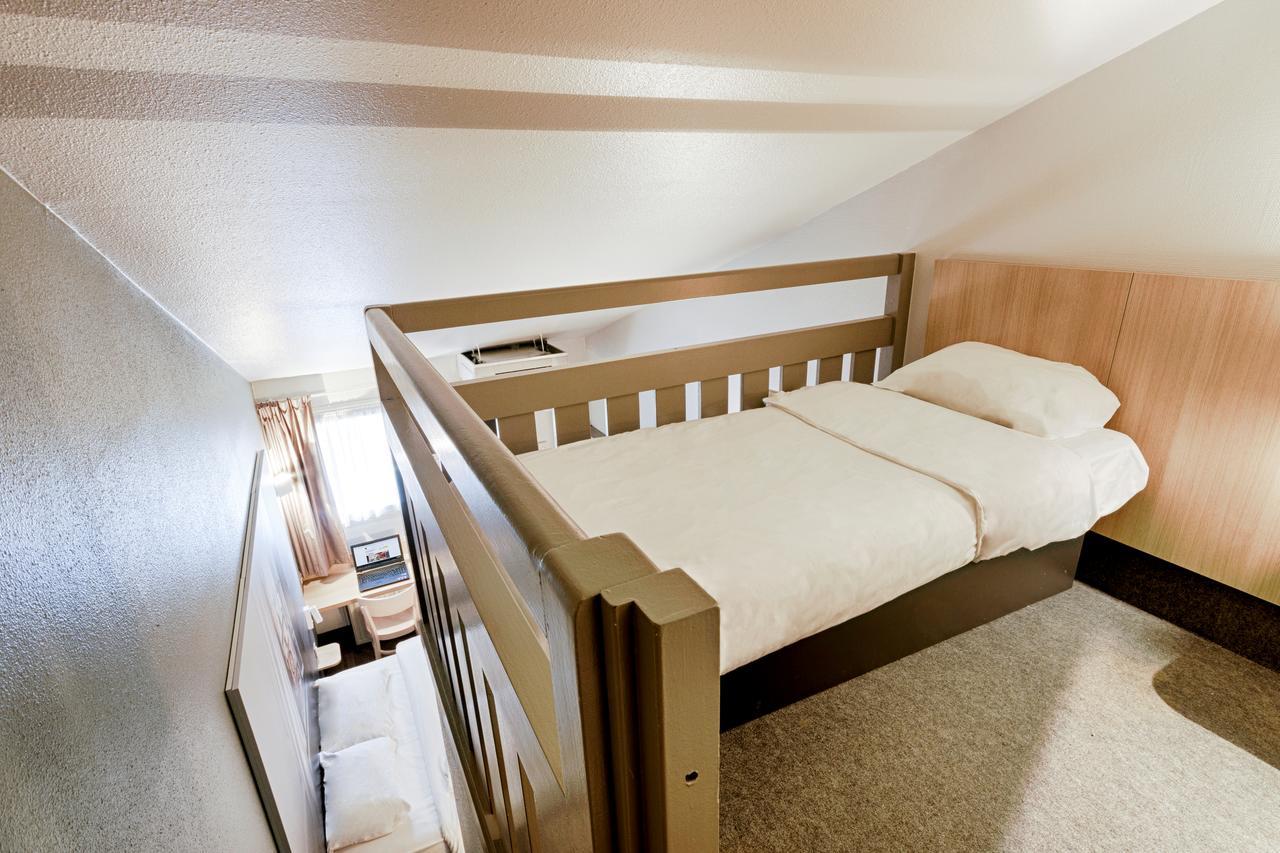 B&B Hotel Rouen Parc Des Expos Zenith ル・グラン・ケヴィイー エクステリア 写真