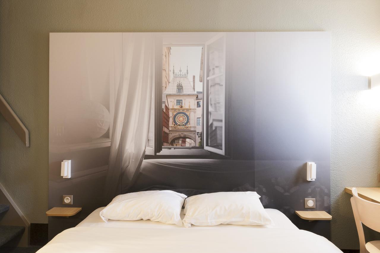 B&B Hotel Rouen Parc Des Expos Zenith ル・グラン・ケヴィイー エクステリア 写真