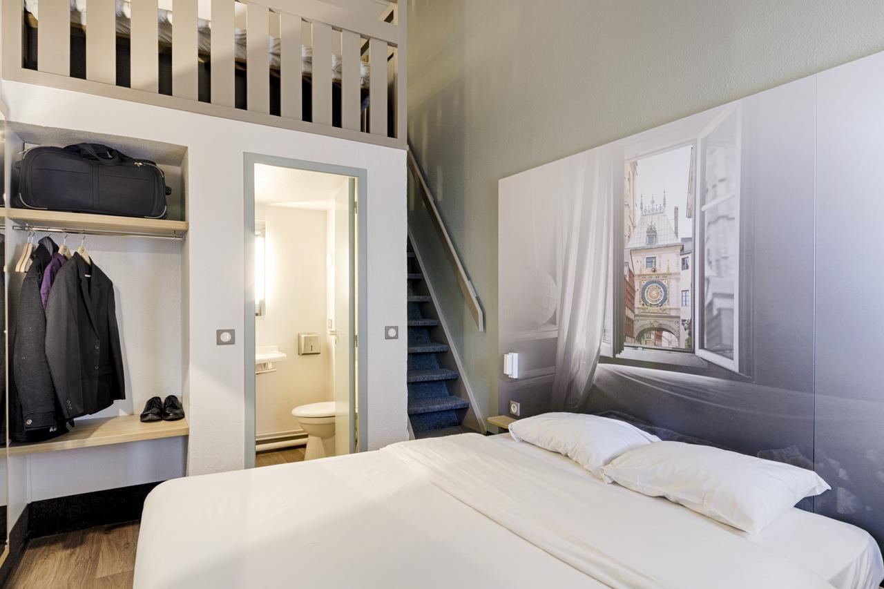 B&B Hotel Rouen Parc Des Expos Zenith ル・グラン・ケヴィイー エクステリア 写真