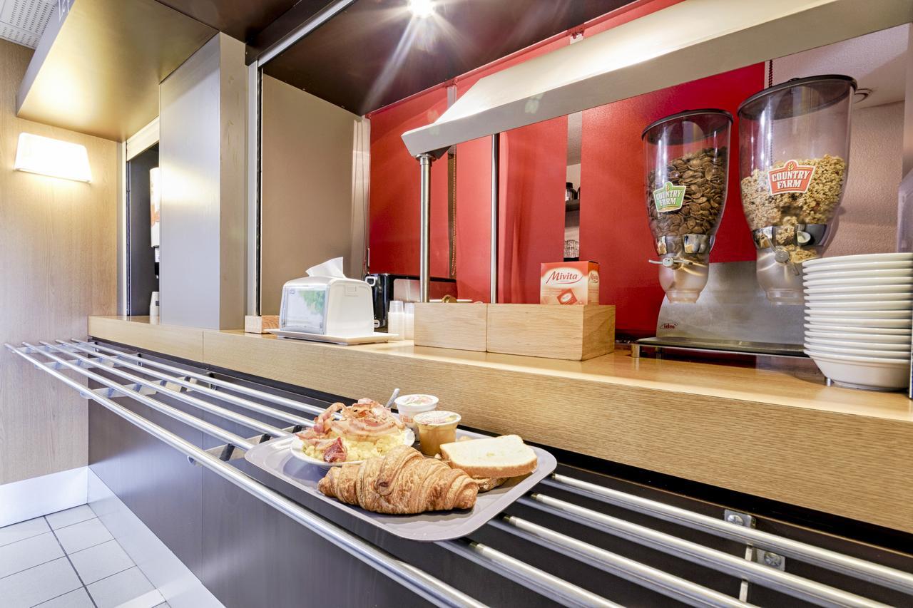 B&B Hotel Rouen Parc Des Expos Zenith ル・グラン・ケヴィイー エクステリア 写真